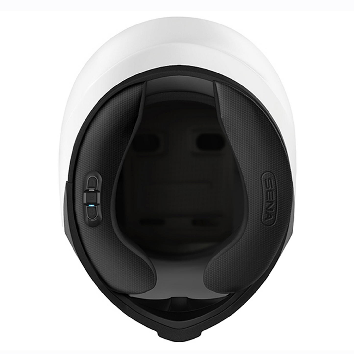 Sena Sena Bluetooth Communication Cheek Pad System for HJC HJ-02 10U-PAD - Side View