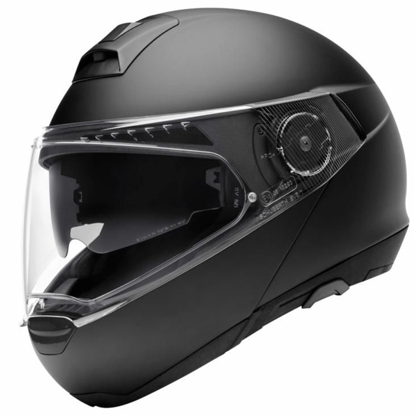 Schuberth C4 Basic - Matt Black