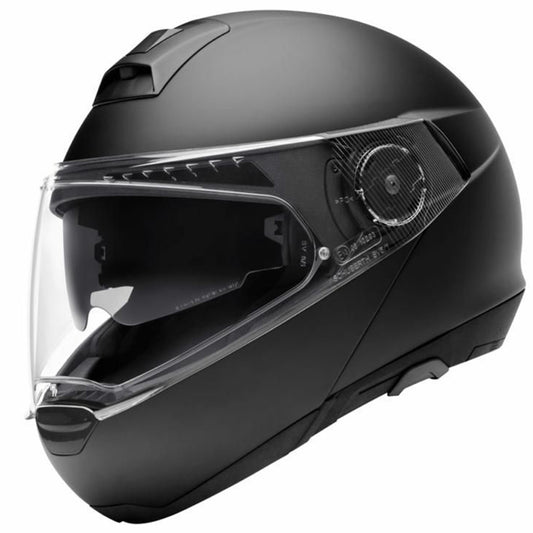 Schuberth C4 Basic - Matt Black