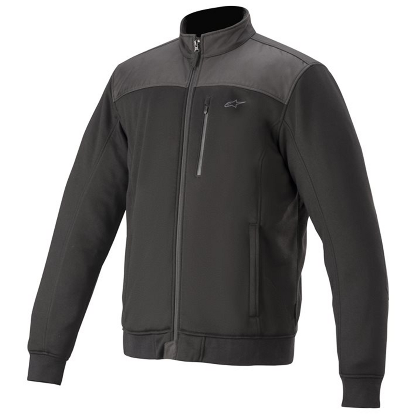 Alpinestars Cafe Track Fleece - Black