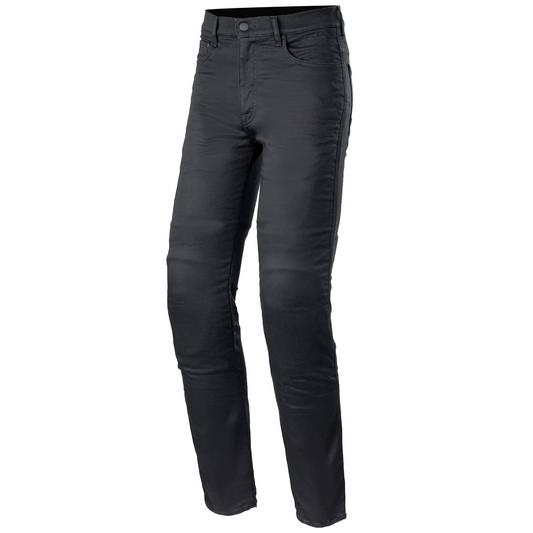 Alpinestars Cerium Tech-Stretch Denim Pants - Black Rinse