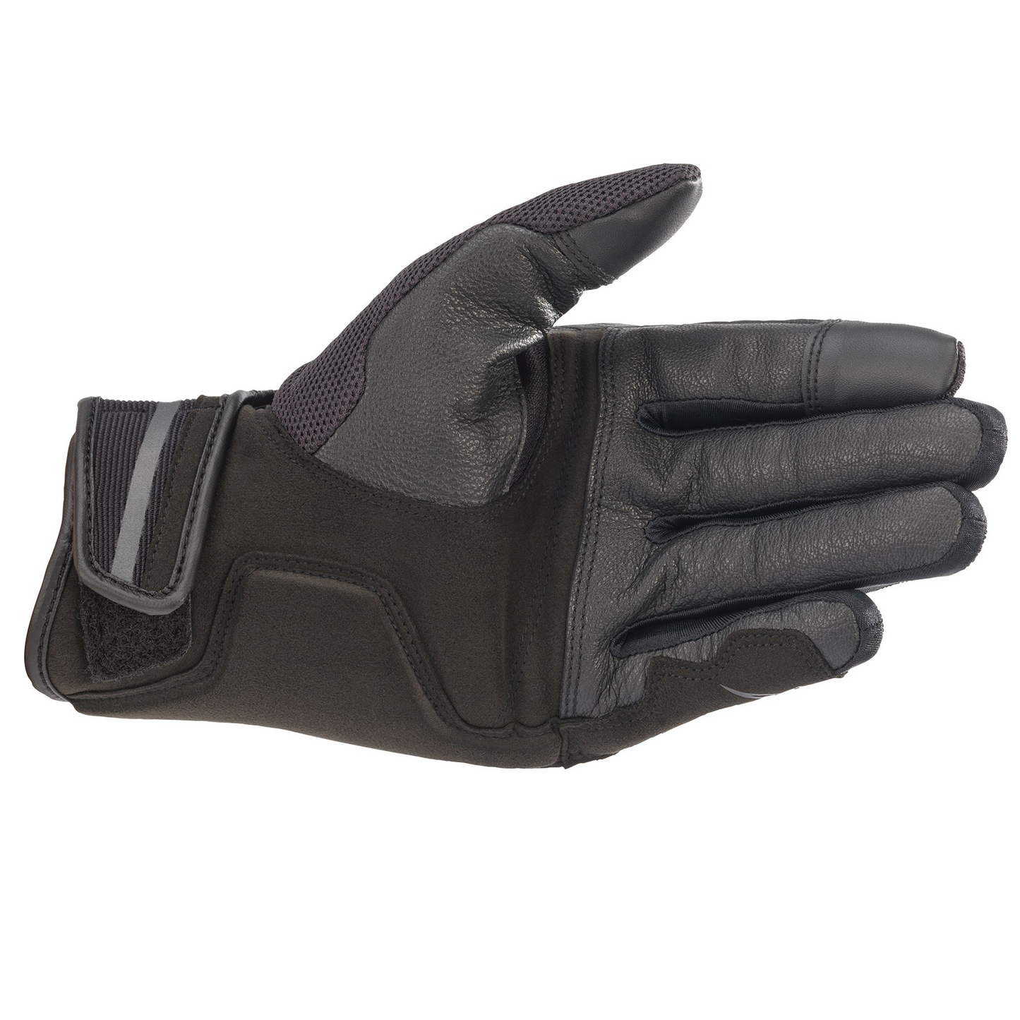 Alpinestars Chrome Gloves - Black/Tar Grey