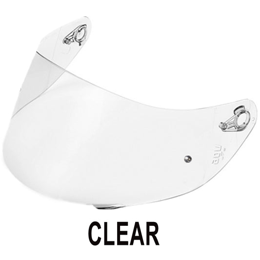 AGV GT2/GT2-1 Genuine Visors (K5, K5-S, K3 SV, K1, Compact ST)
