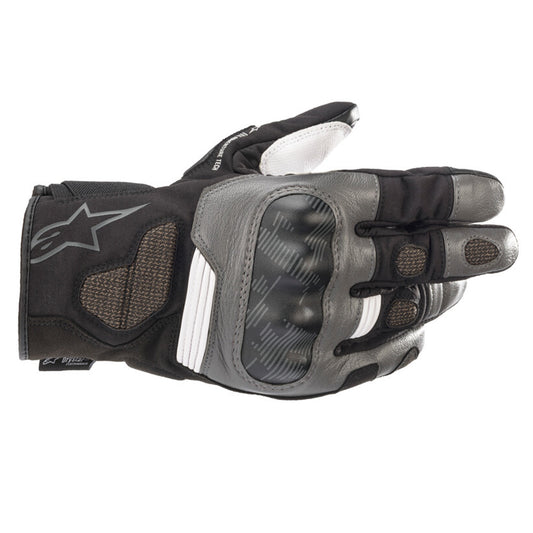 Alpinestars Corozal V2 Drystar Glove - Black/Dark Grey/White