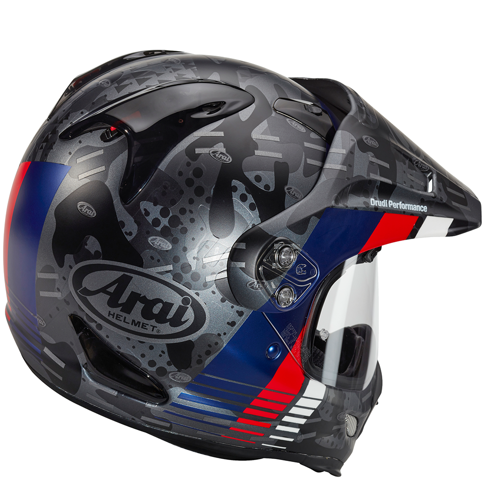 Arai Tour X4 - Cover MSport