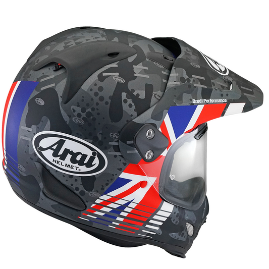 Arai Tour X4 - Cover UK