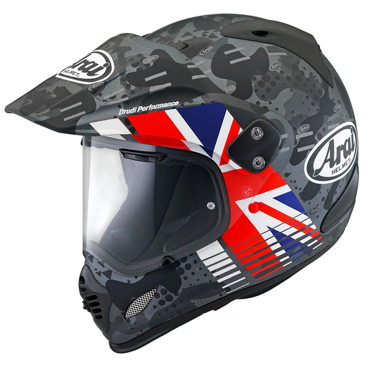 Arai Tour X4 - Cover UK