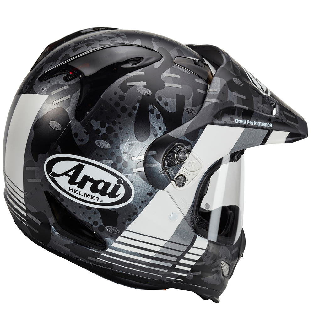 Arai Tour X4 - Cover White