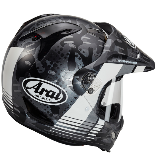 Arai Tour X4 - Cover White