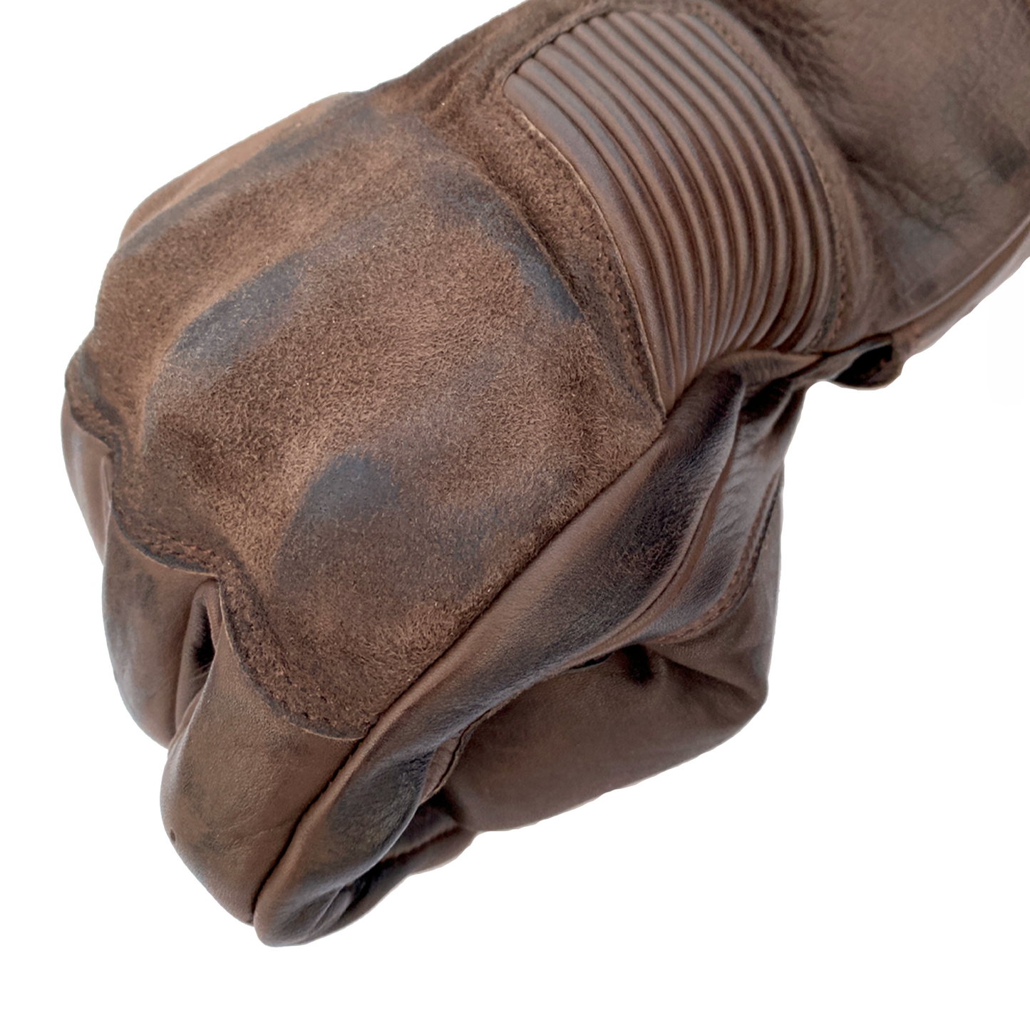 RST Crosby (CE) Leather Gloves (2670) Brown