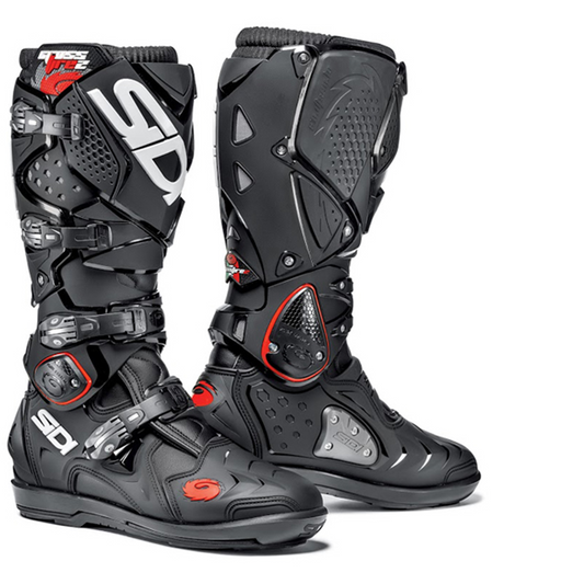 Sidi Crossfire 2 SRS - Black/Black CE