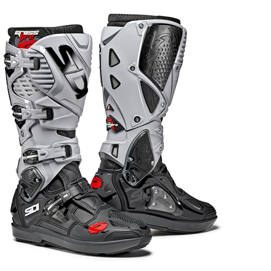 Sidi Crossfire 3 SRS - Black/Ash CE