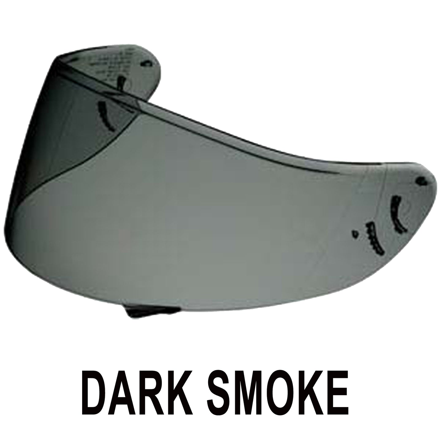 Shoei CW-1 Genuine Visors (XR-1100, X-Spirit 2)