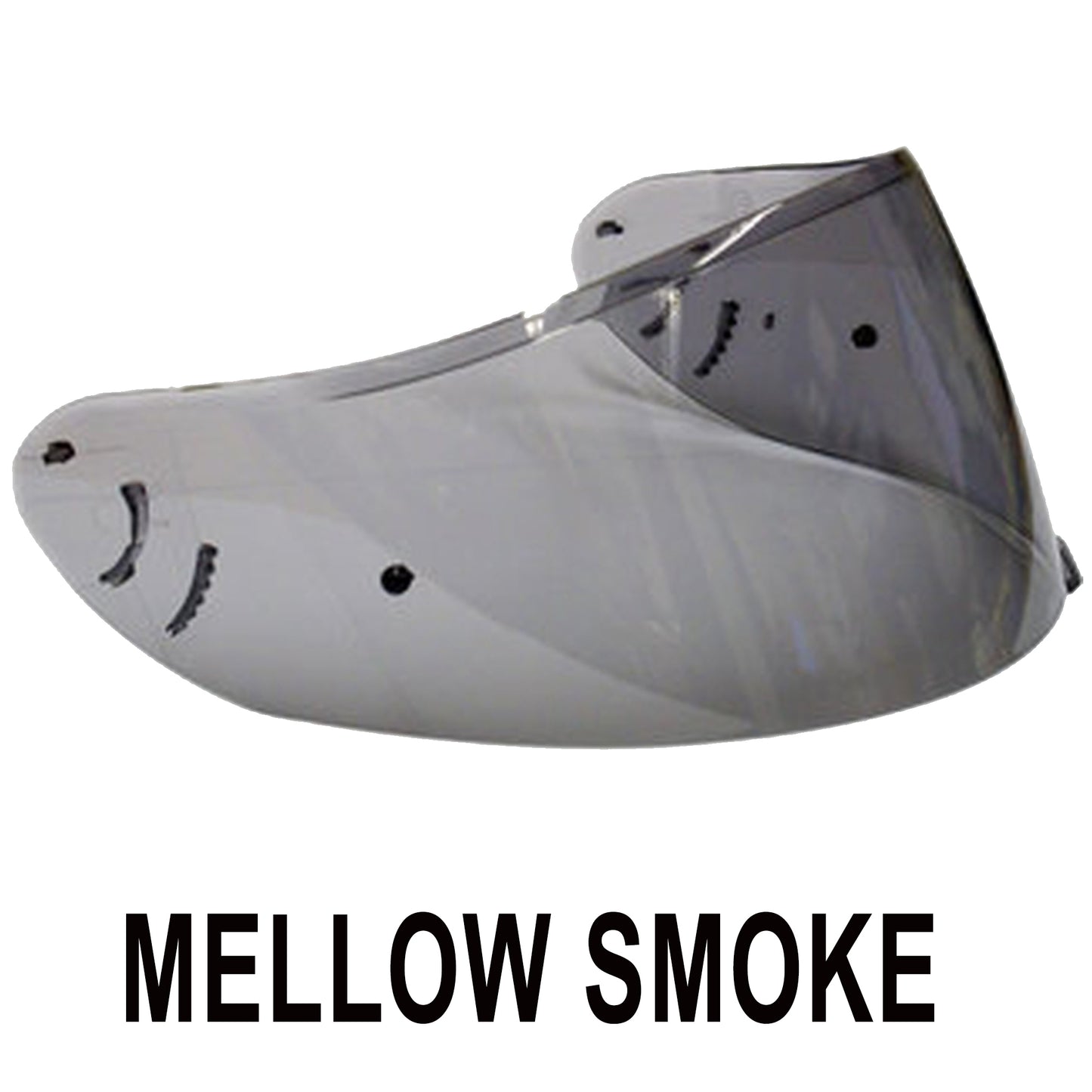 Shoei CW-1 Genuine Visors (XR-1100, X-Spirit 2)