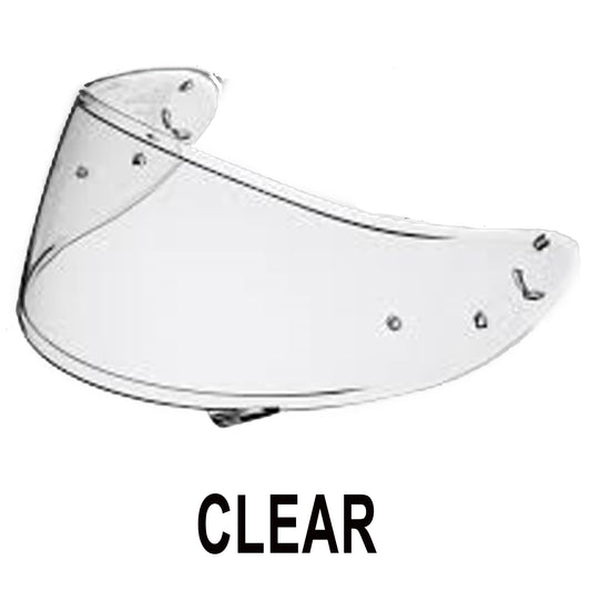 Shoei CWR-1 Genuine Visors (X-Spirit 3, NXR, RYD)