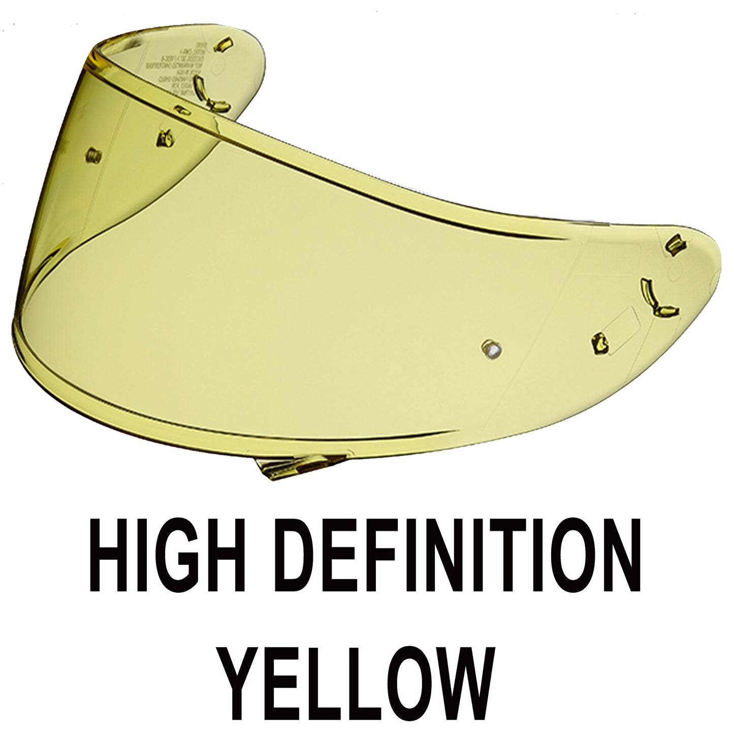 Shoei CWR-1 Genuine Visors (X-Spirit 3, NXR, RYD)