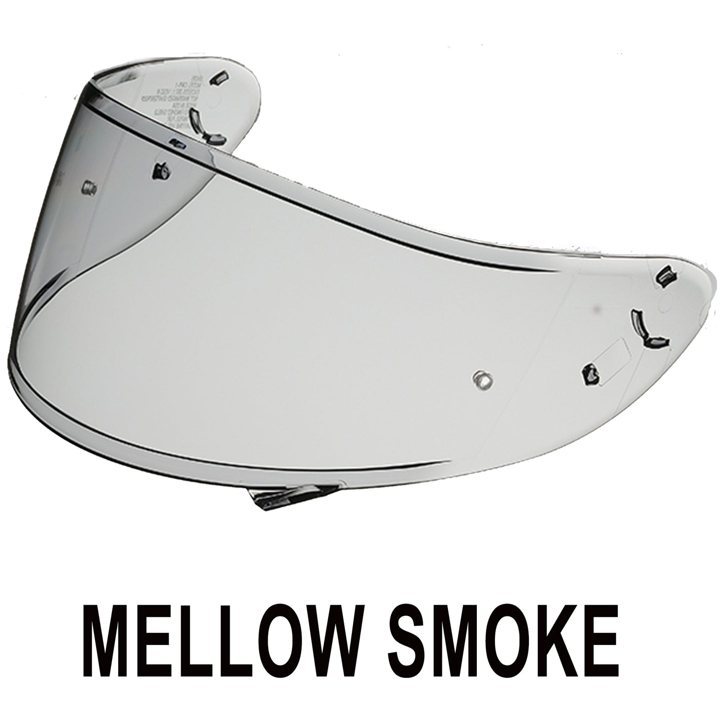 Shoei CWR-1 Genuine Visors (X-Spirit 3, NXR, RYD)