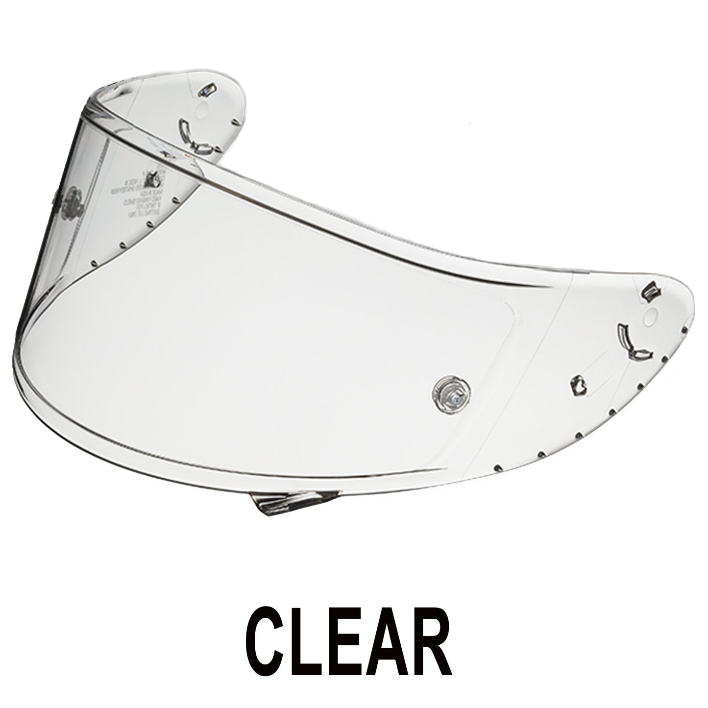 Shoei CWR-F Genuine Race Visors (X-Spirit 3, NXR, RYD)