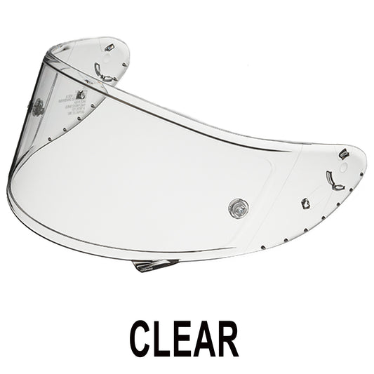 Shoei CWR-F Genuine Race Visors (X-Spirit 3, NXR, RYD)