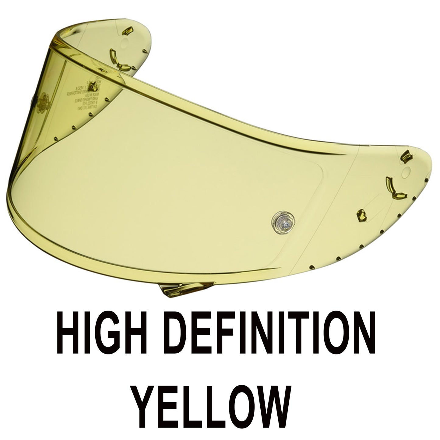 Shoei CWR-F Genuine Race Visors (X-Spirit 3, NXR, RYD)