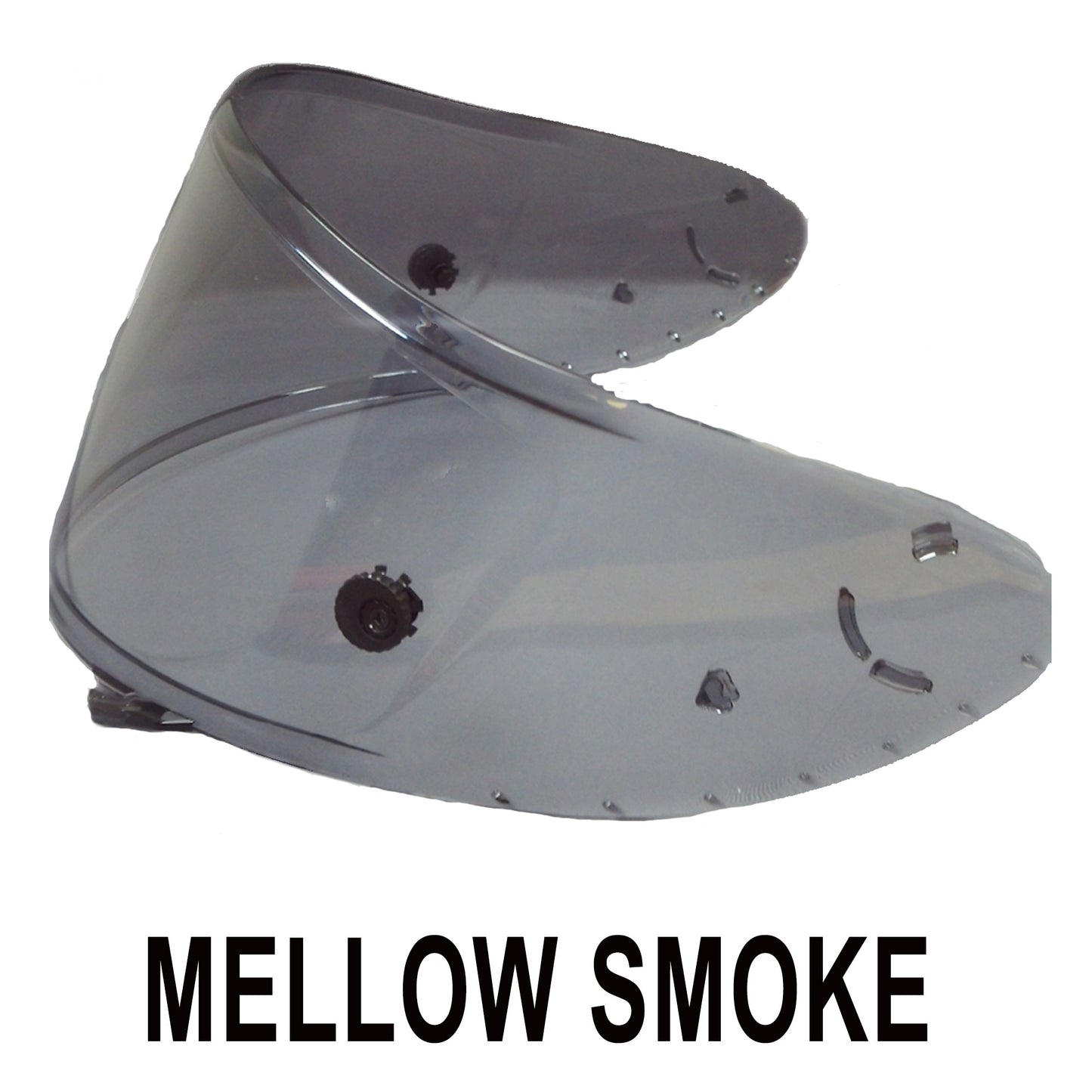 Shoei CWR-F Genuine Race Visors (X-Spirit 3, NXR, RYD)