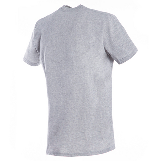 Dainese T-Shirt (N42) - Grey/Black