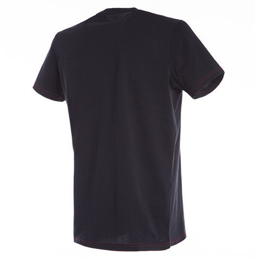 Dainese Speed Demon T-Shirt (606) - Black/Red
