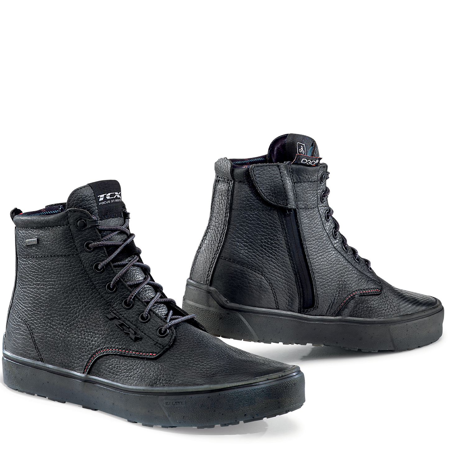 TCX Dartwood - Goretex - Black