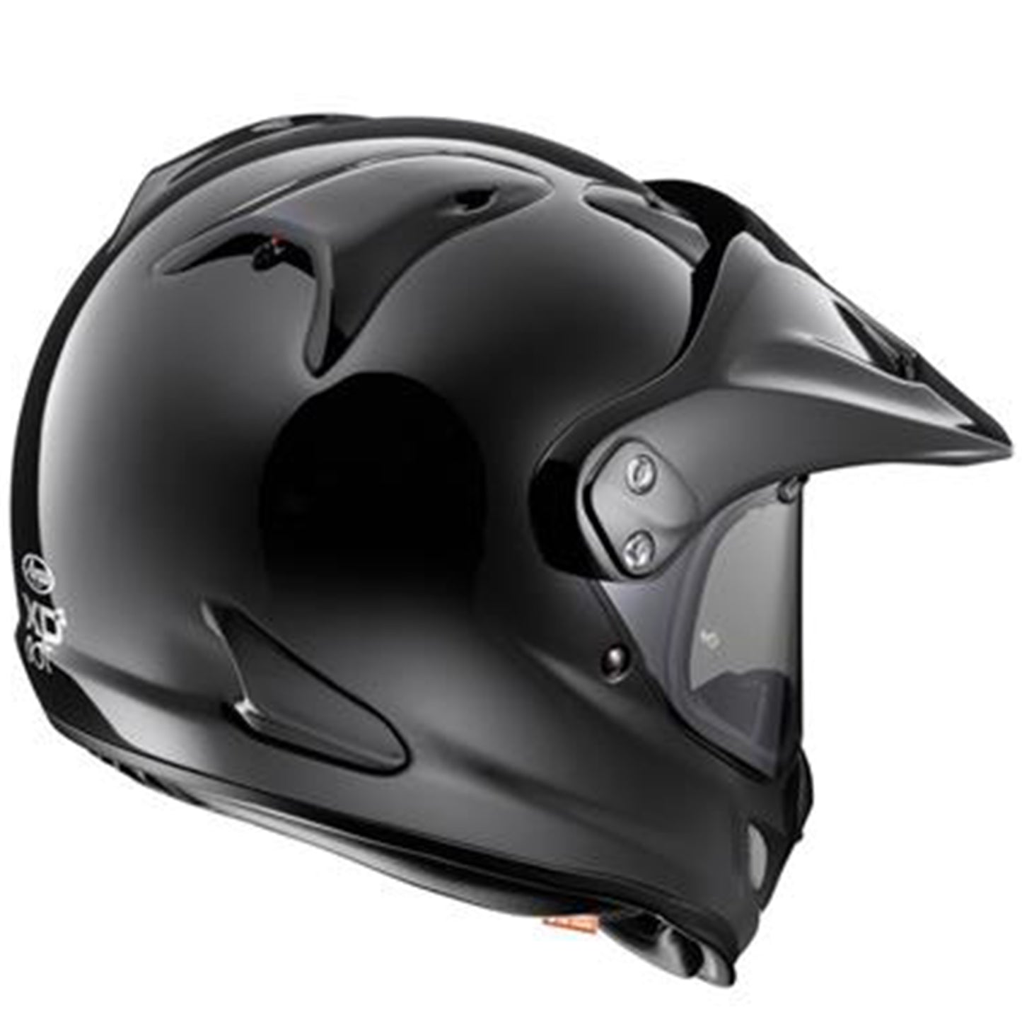 Arai Arai Tour X4 - Diamond Black - Side View