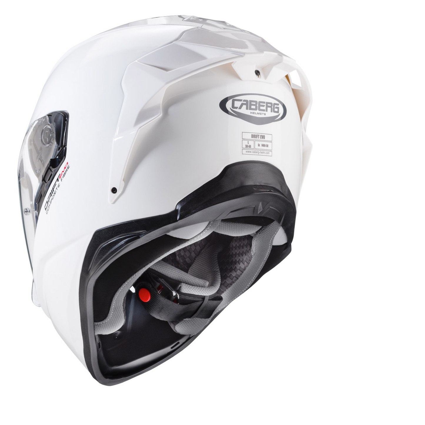 Caberg Drift Evo - White