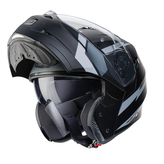 Caberg Duke II - Kito - Matt Black/Anthracite