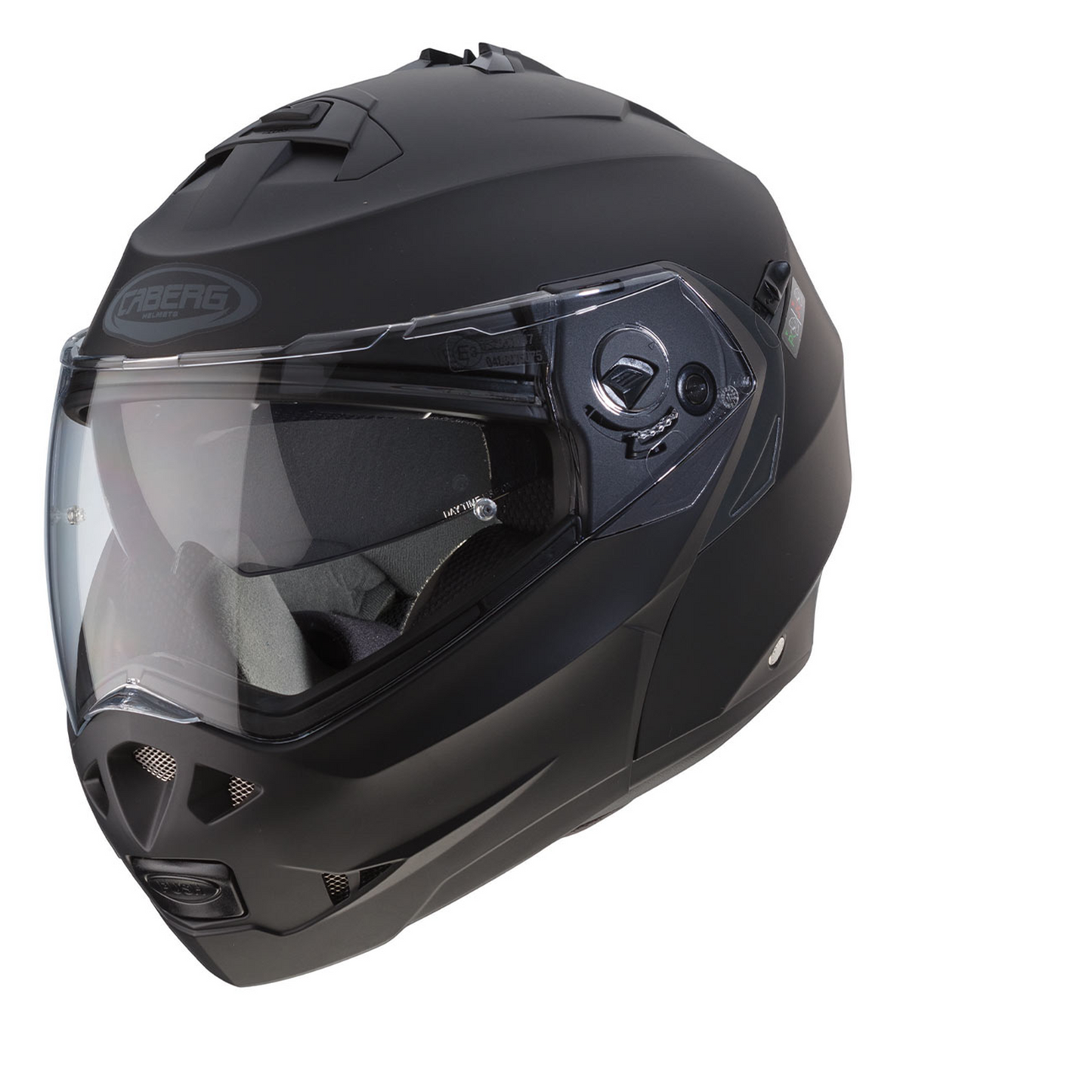 Caberg Duke II - Matt Black