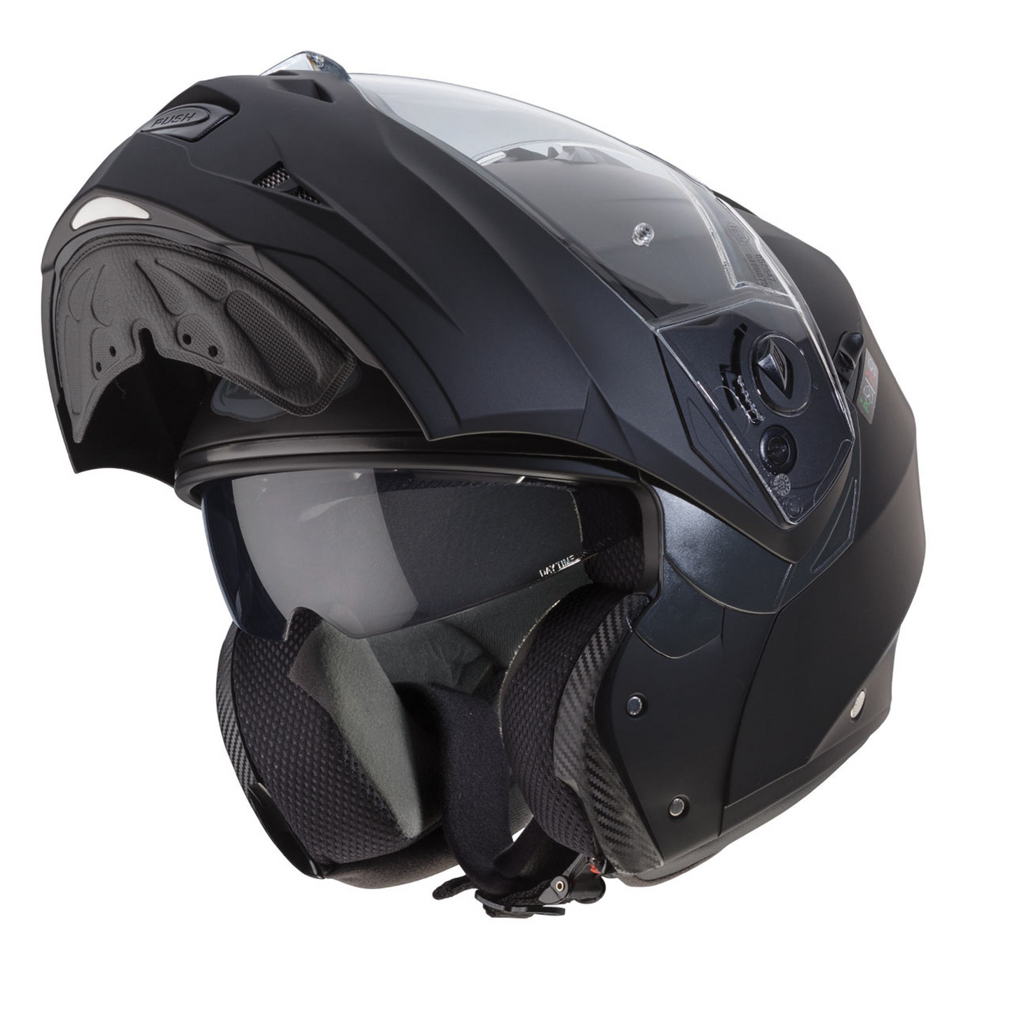 Caberg Duke II - Matt Black