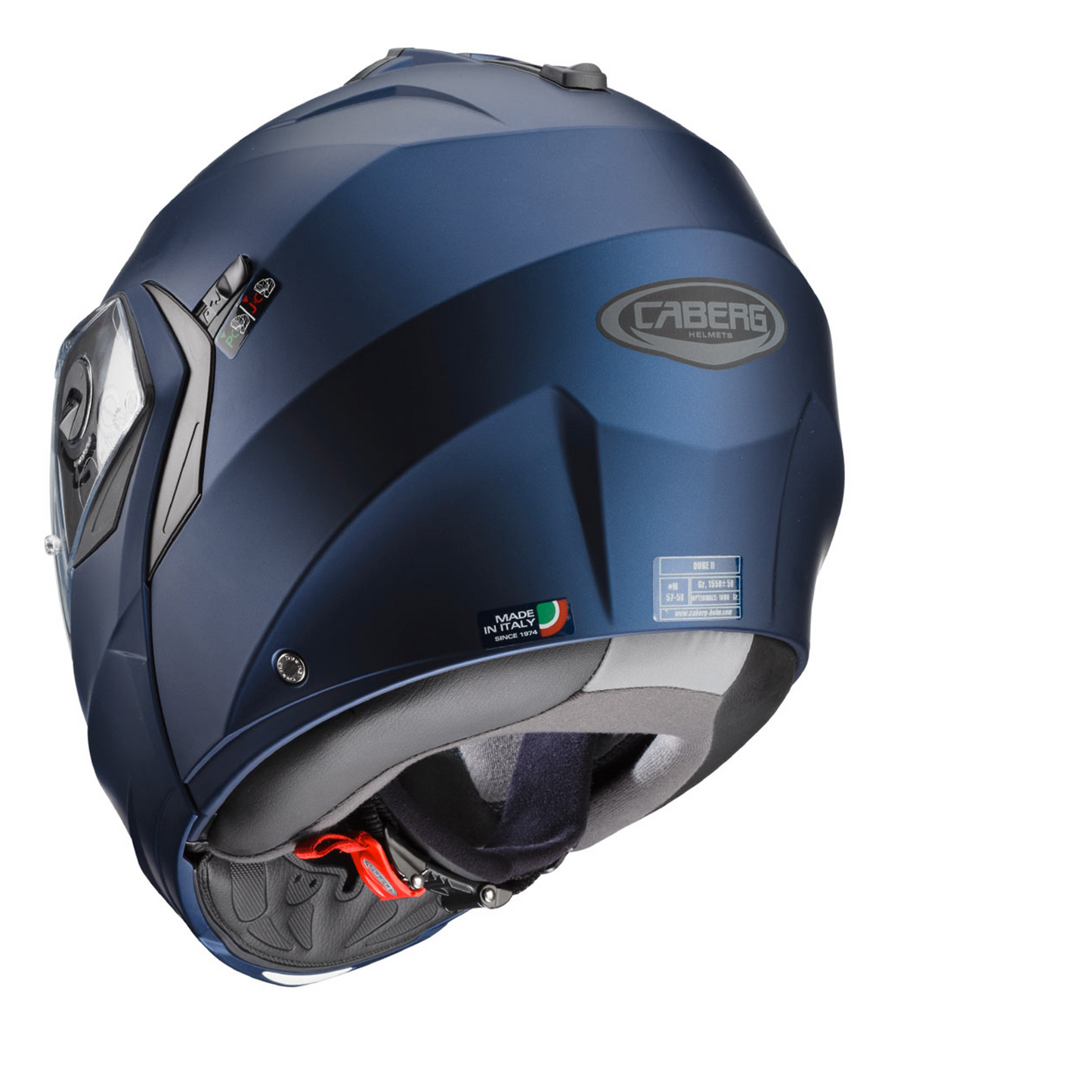 Caberg Duke II - Matt Blue