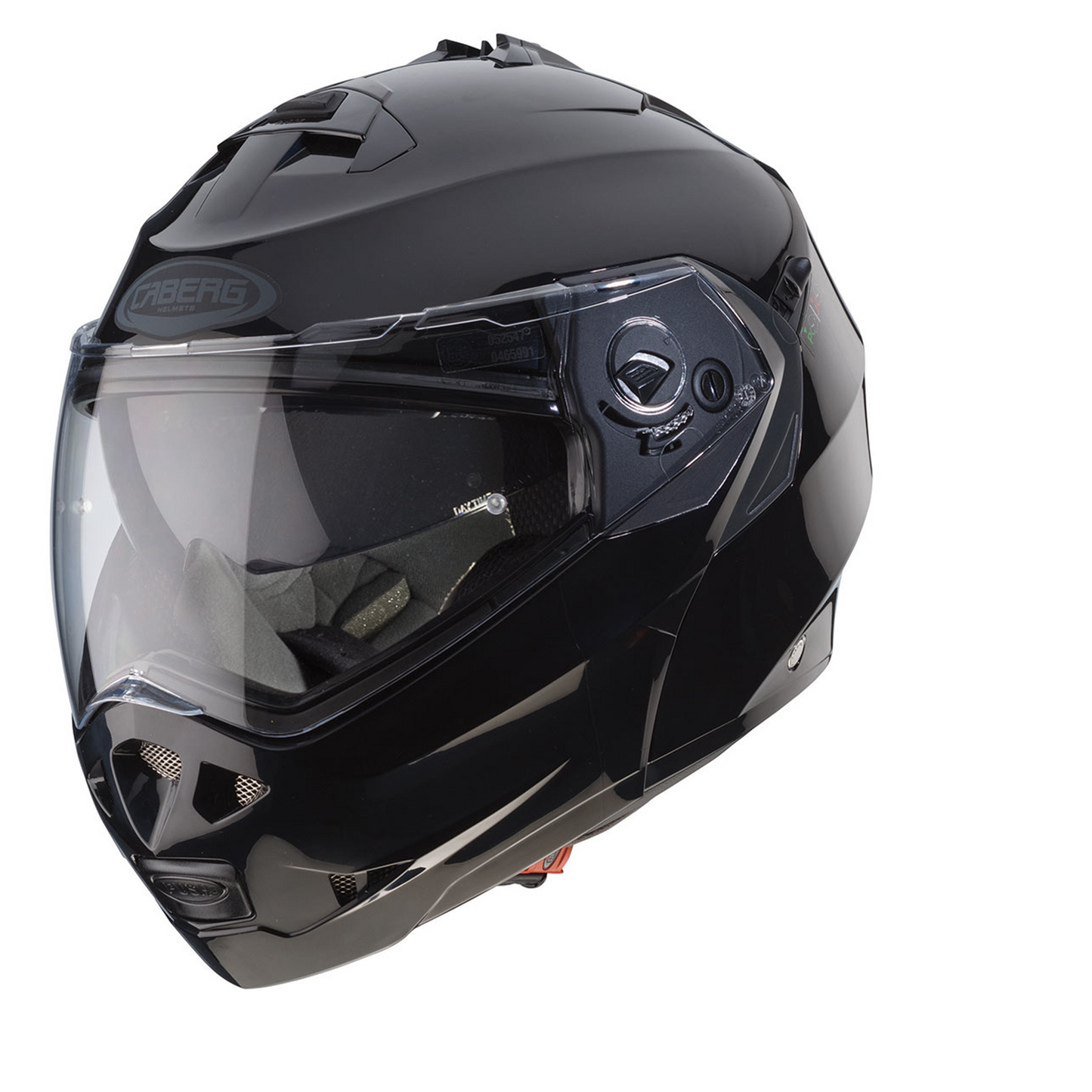 Caberg Duke II - Smart Black