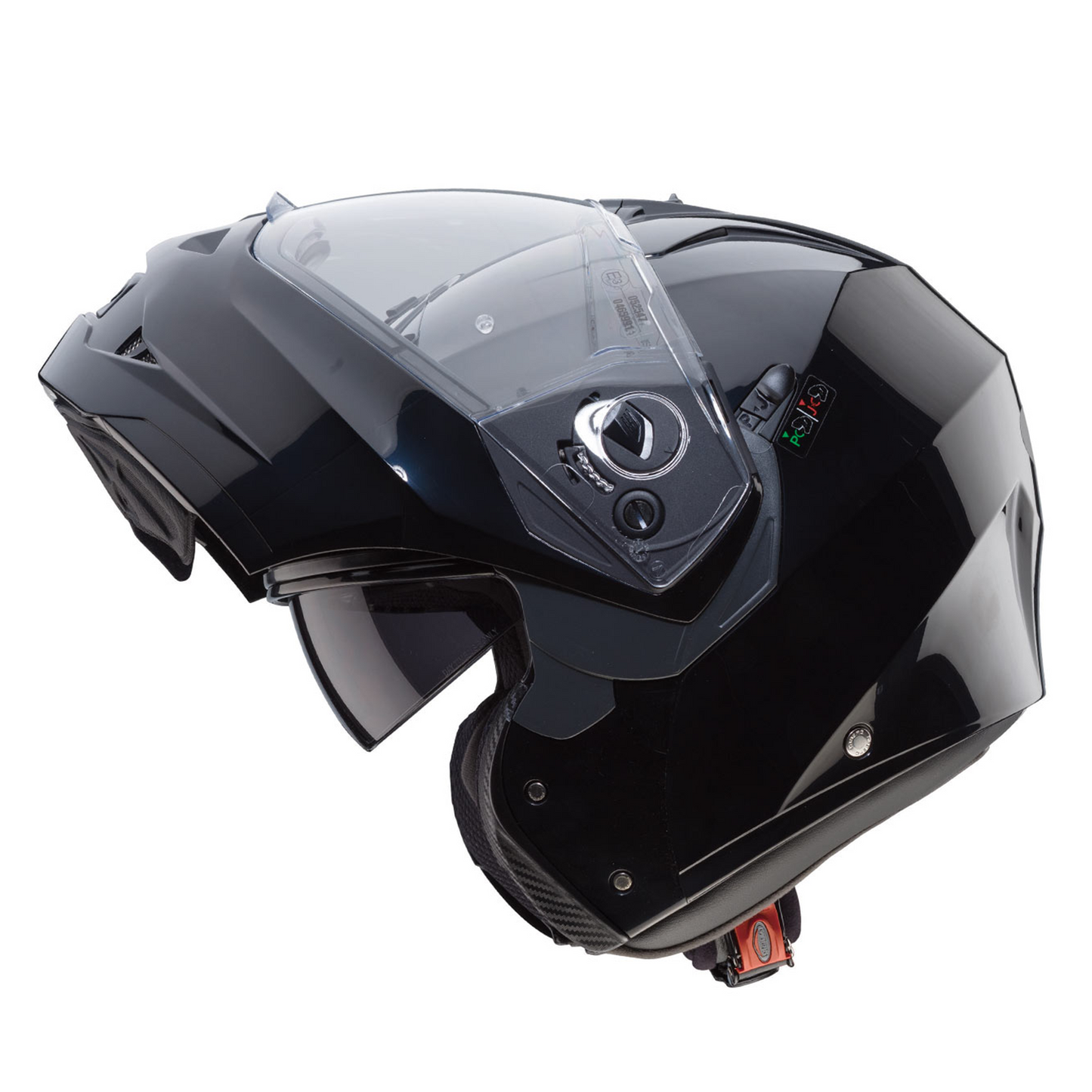 Caberg Duke II - Smart Black