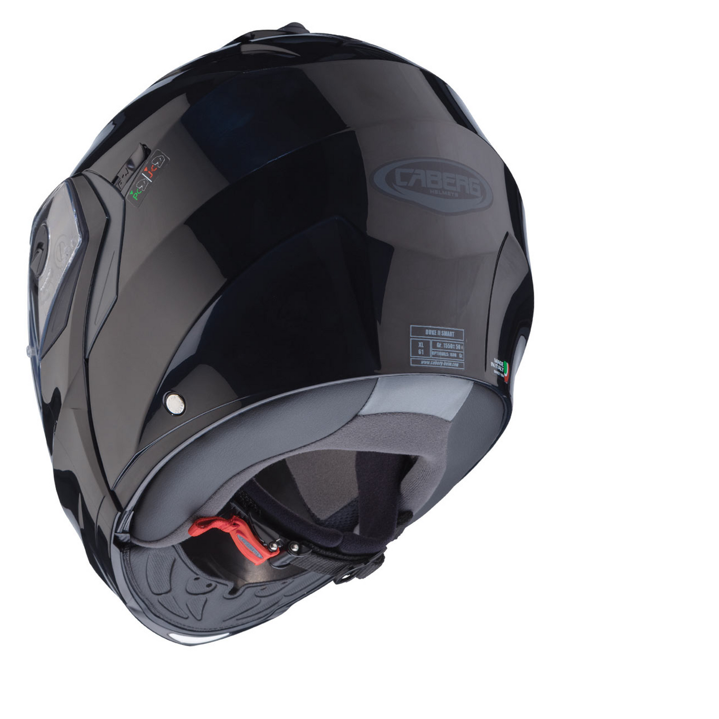 Caberg Duke II - Smart Black