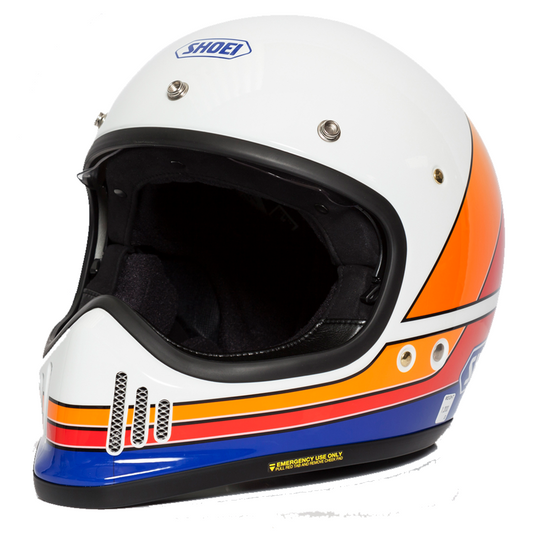 Shoei Ex-Zero - Equation TC-2
