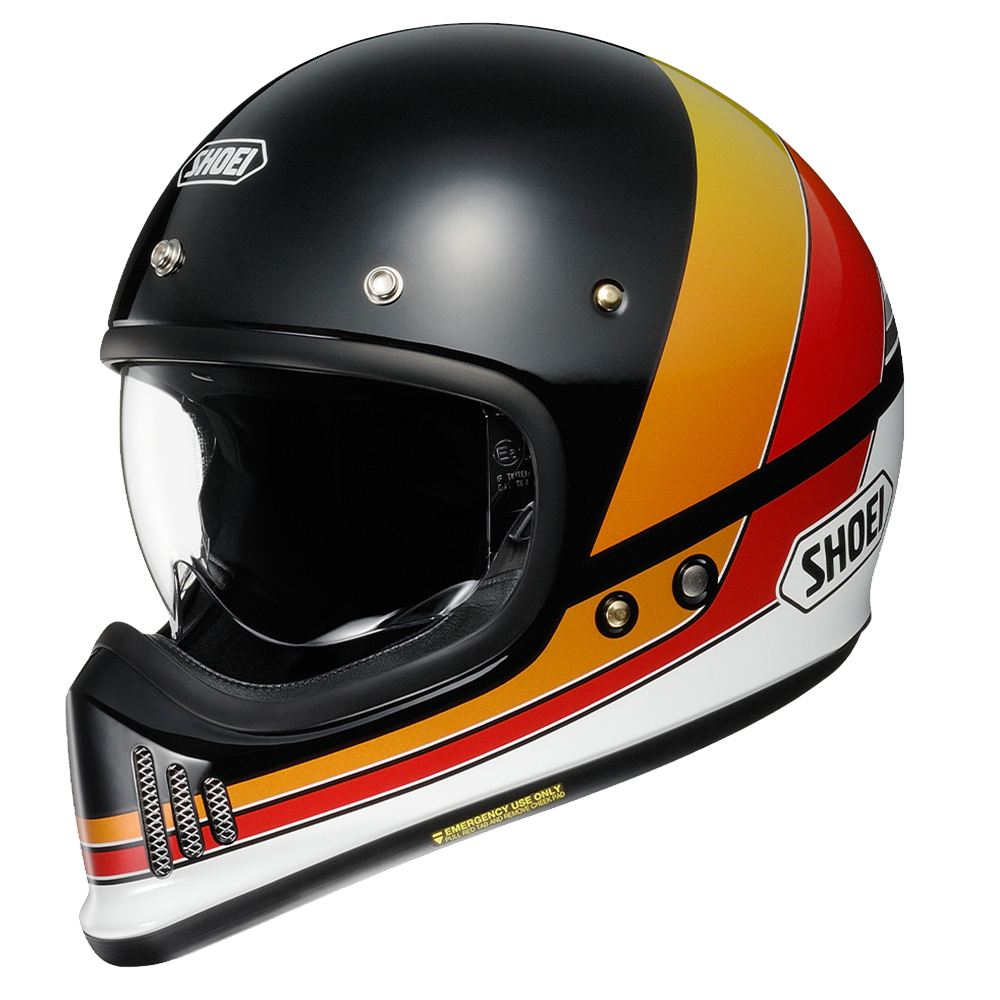 Shoei Ex-Zero - Equation TC-10