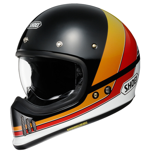 Shoei Ex-Zero - Equation TC-10