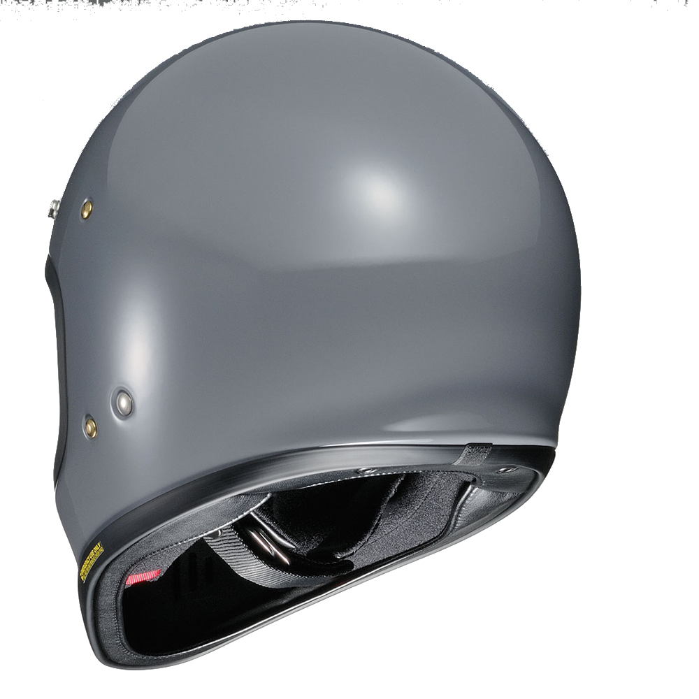 Shoei Ex-Zero - Basalt Grey
