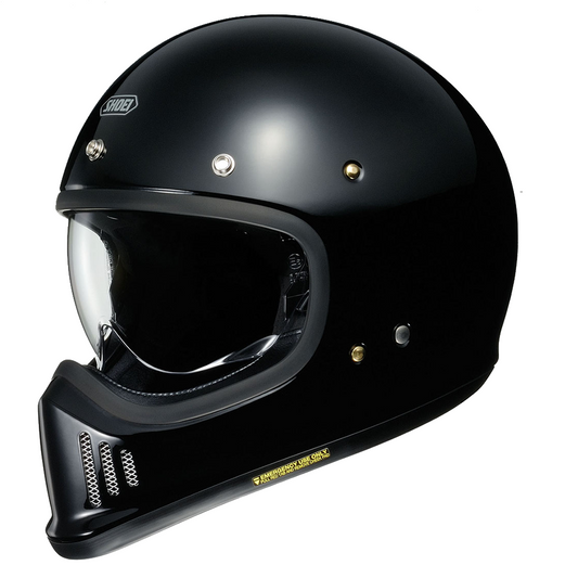 Shoei Ex-Zero - Black