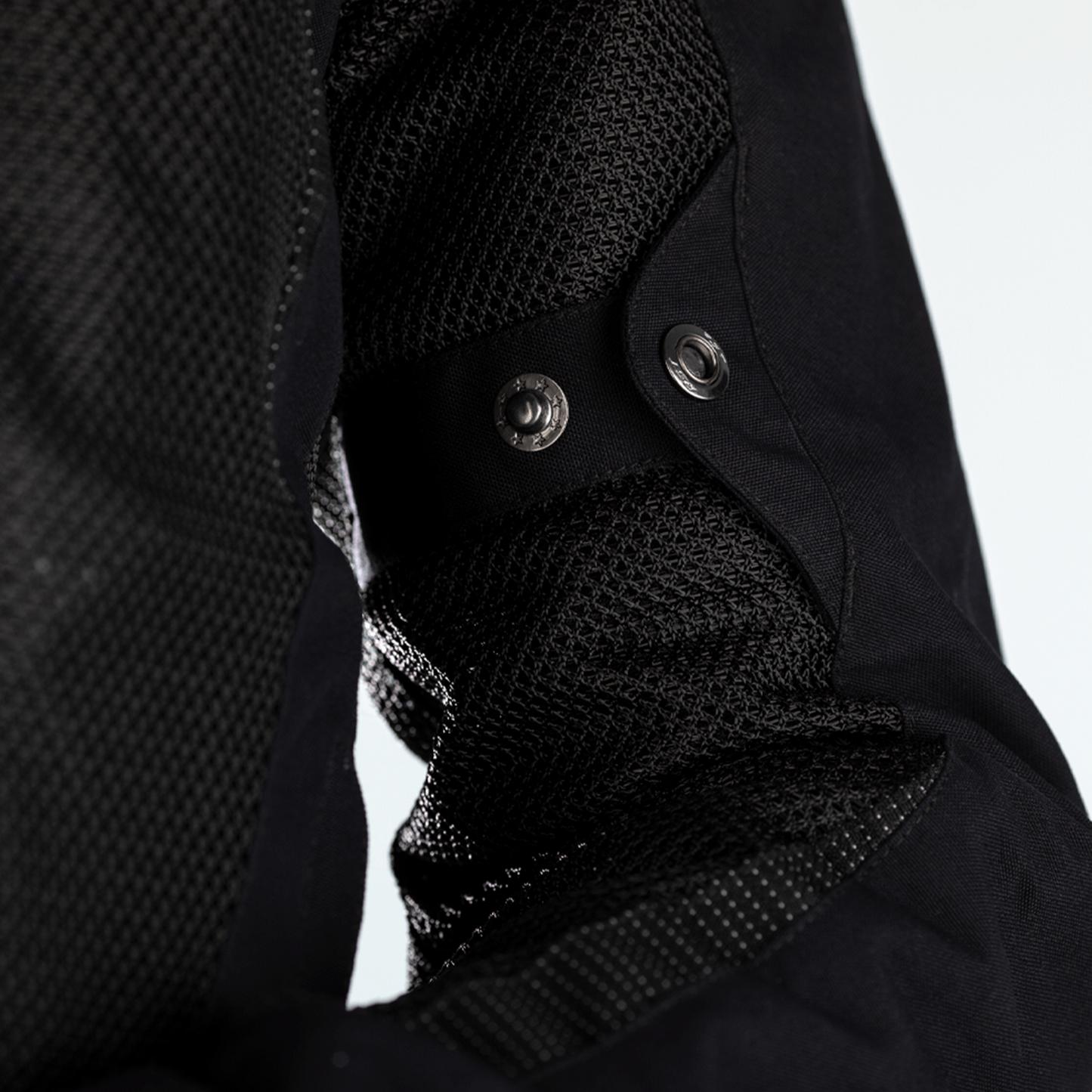 RST RST F-Lite (CE) Textile Jacket - Black (2566) - Interior View