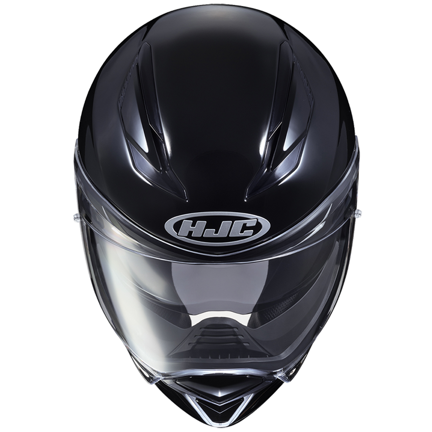 HJC HJC F70 - Black - Detail View
