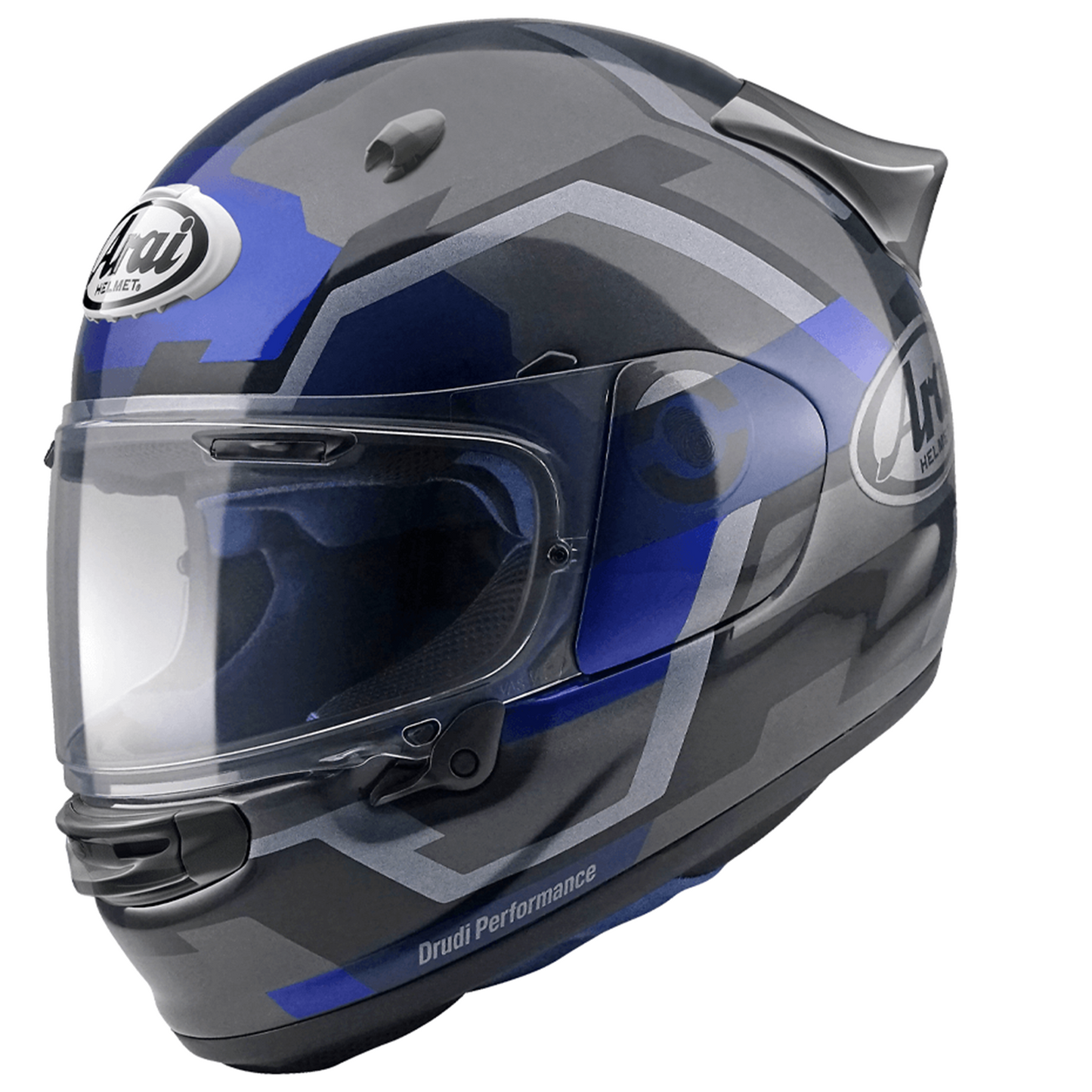 Arai Quantic - Face Blue