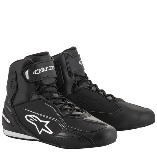 Alpinestars Faster-3 Shoes - Black