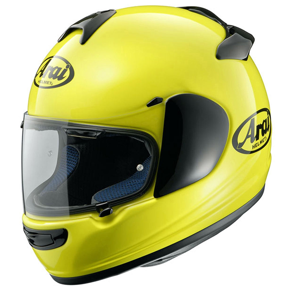 Arai Chaser-X - Flo Yellow