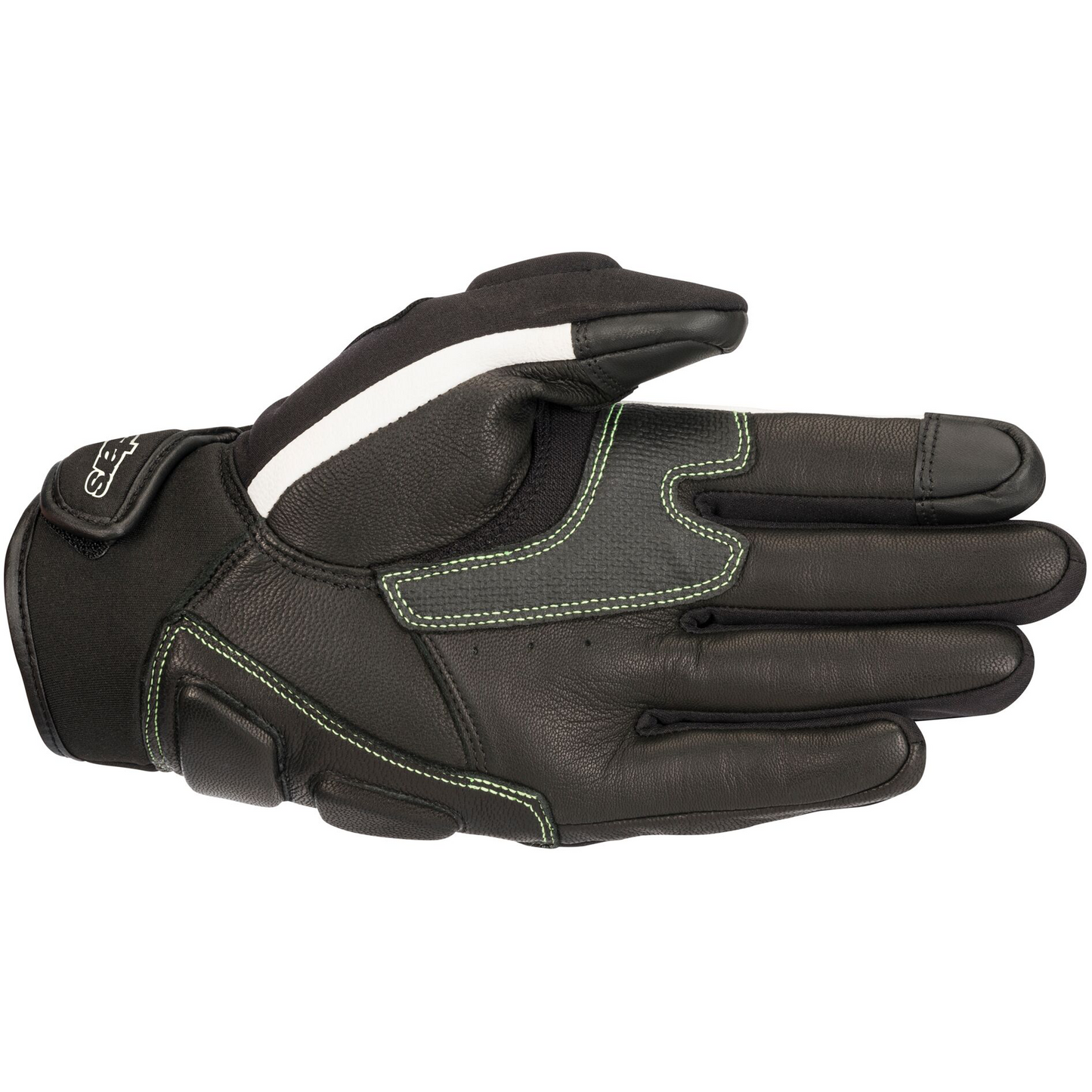 Alpinestars Alpinestars Monster Force - Black/Green - Side View