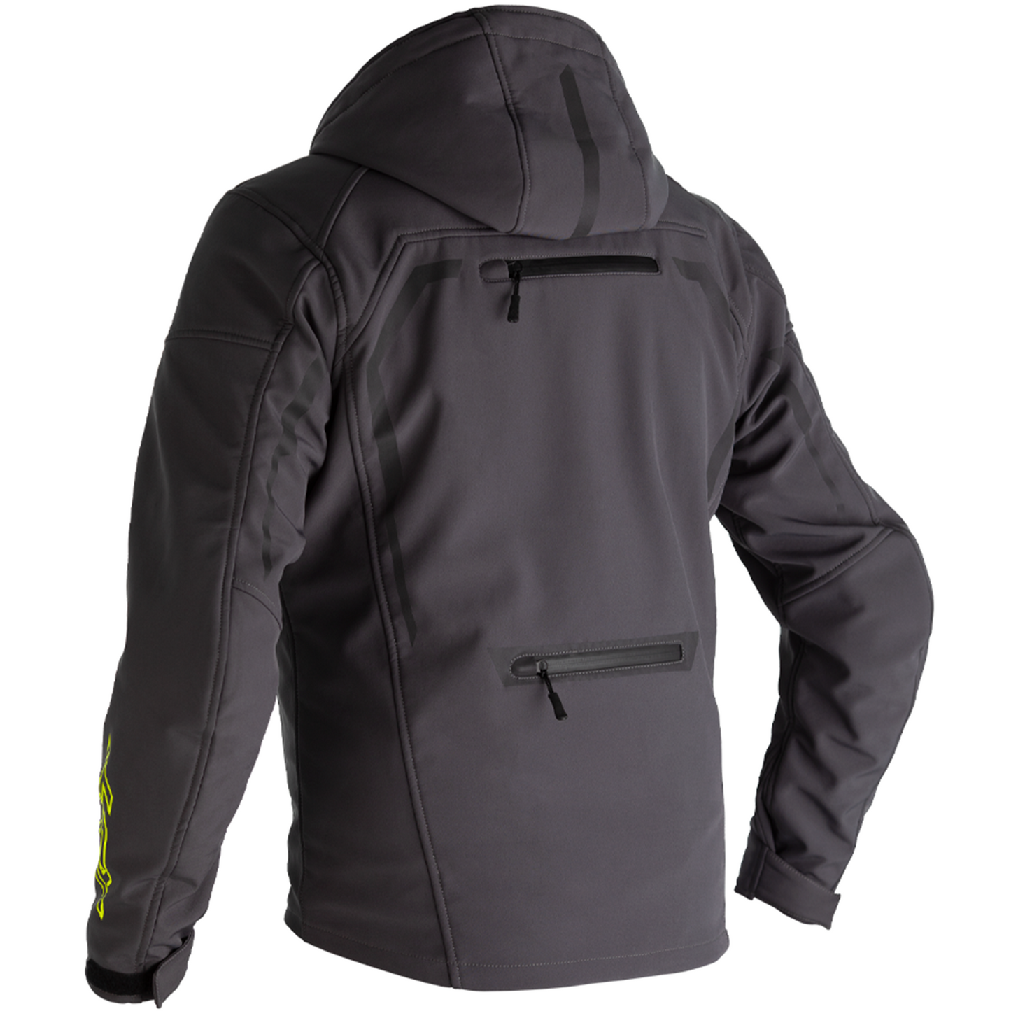 RST Frontline (CE) Textile Jacket - Grey (2731)