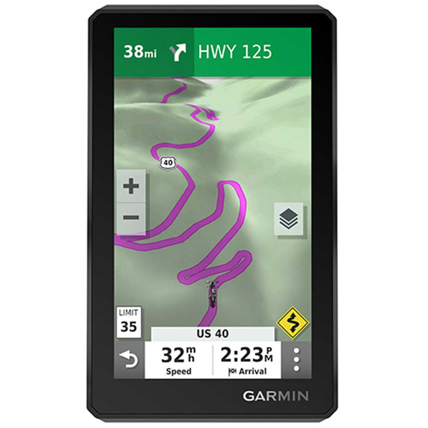 Garmin Zumo XT GPS